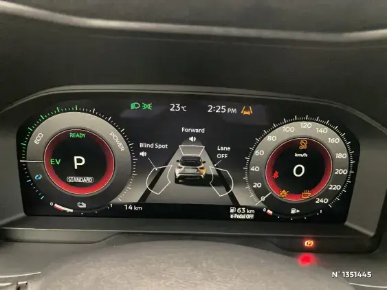 NISSAN JUKE II - voiture de démonstration - Photo 12