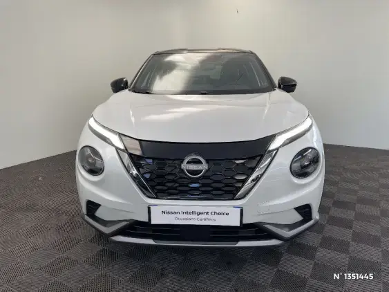 NISSAN JUKE II - voiture de démonstration - Photo 3