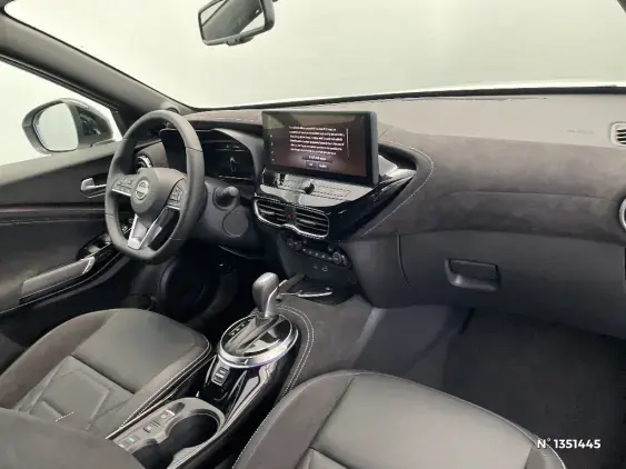 NISSAN JUKE II - voiture de démonstration - Photo 10