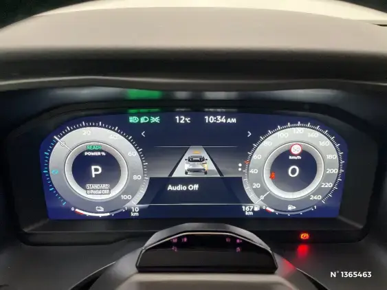 NISSAN QASHQAI III - voiture de démonstration - Photo 12