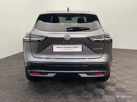 NISSAN QASHQAI III - voiture de démonstration - Photo 6