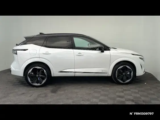 NISSAN QASHQAI III - voiture de démonstration - Photo 5