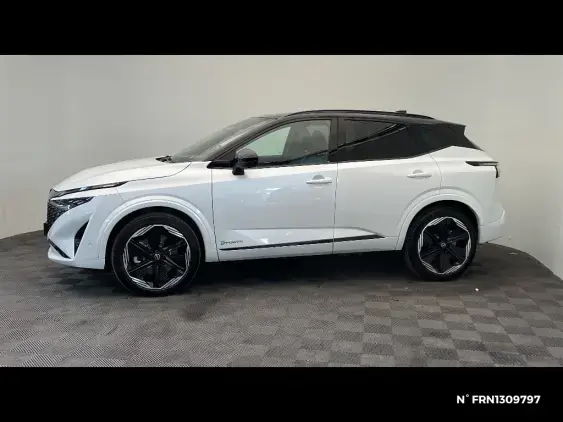 NISSAN QASHQAI III - voiture de démonstration - Photo 2