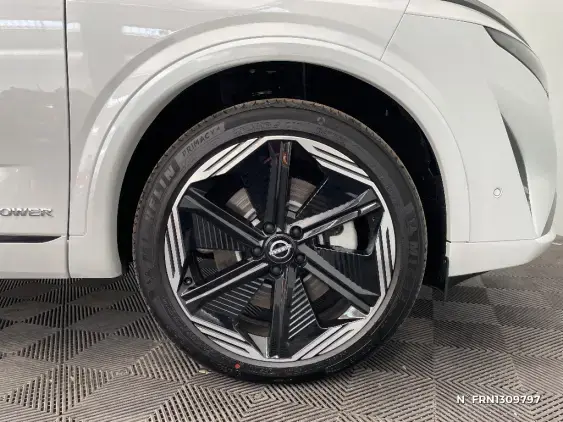 NISSAN QASHQAI III - voiture de démonstration - Photo 8