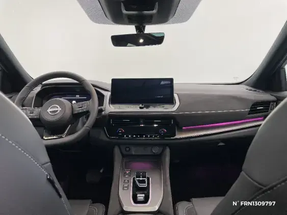 NISSAN QASHQAI III - voiture de démonstration - Photo 9