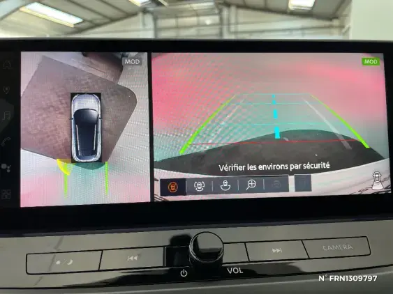 NISSAN QASHQAI III - voiture de démonstration - Photo 14