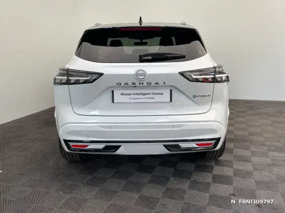 NISSAN QASHQAI III - voiture de démonstration - Photo 6