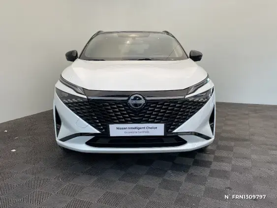 NISSAN QASHQAI III - voiture de démonstration - Photo 3