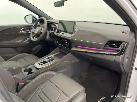NISSAN QASHQAI III - voiture de démonstration - Photo 10