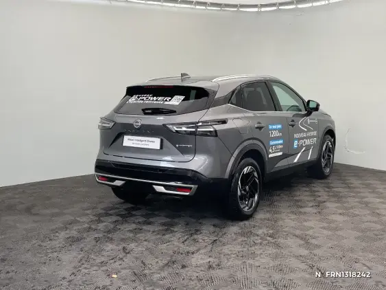 NISSAN QASHQAI III - voiture de démonstration - Photo 4