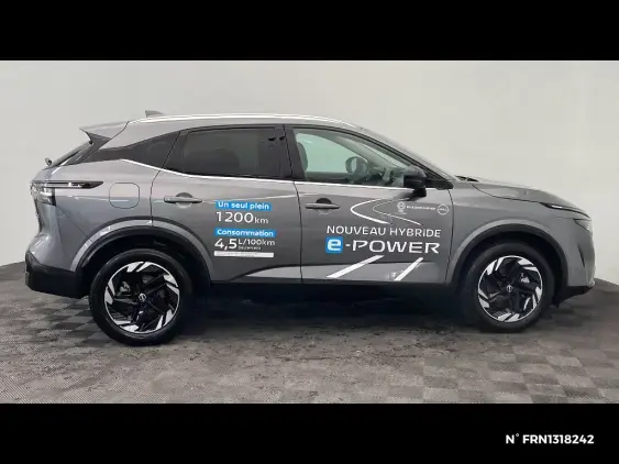 NISSAN QASHQAI III - voiture de démonstration - Photo 5