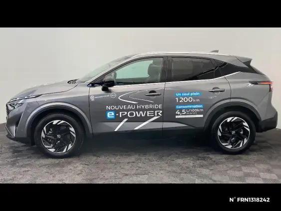 NISSAN QASHQAI III - voiture de démonstration - Photo 2