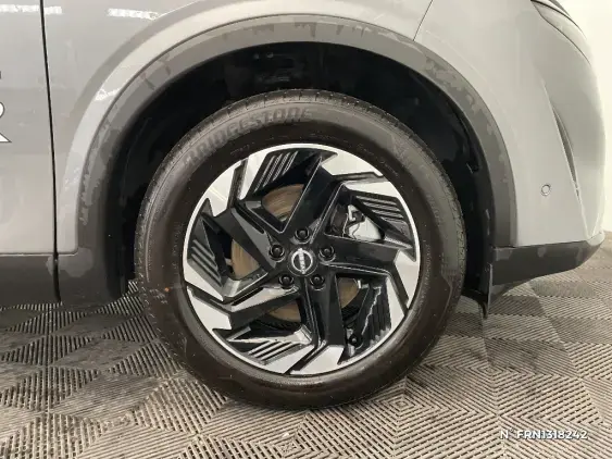 NISSAN QASHQAI III - voiture de démonstration - Photo 8