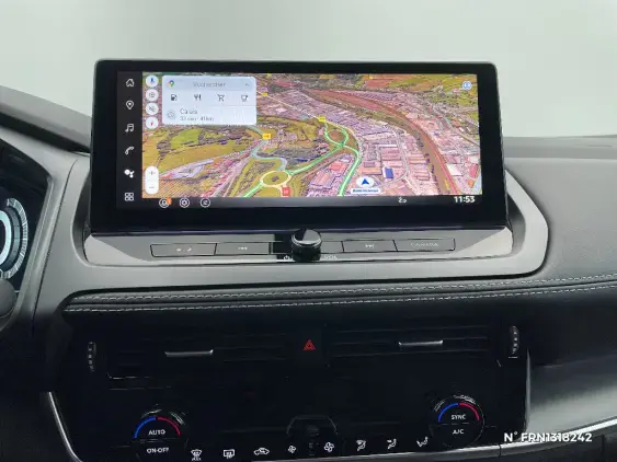 NISSAN QASHQAI III - voiture de démonstration - Photo 13