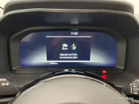 NISSAN QASHQAI III - voiture de démonstration - Photo 12