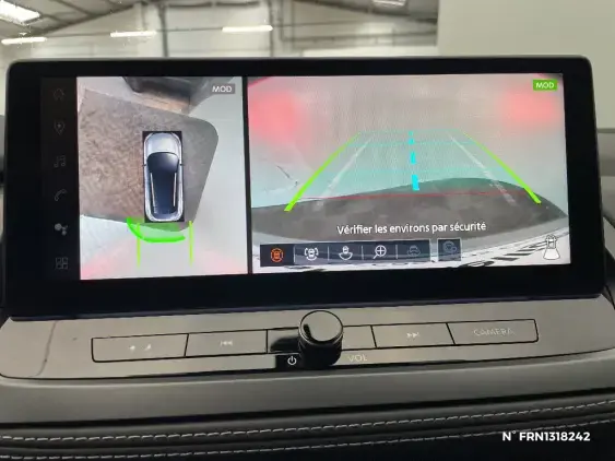 NISSAN QASHQAI III - voiture de démonstration - Photo 14