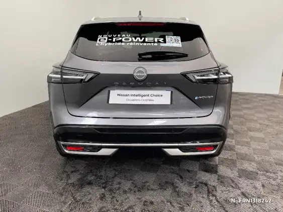 NISSAN QASHQAI III - voiture de démonstration - Photo 6