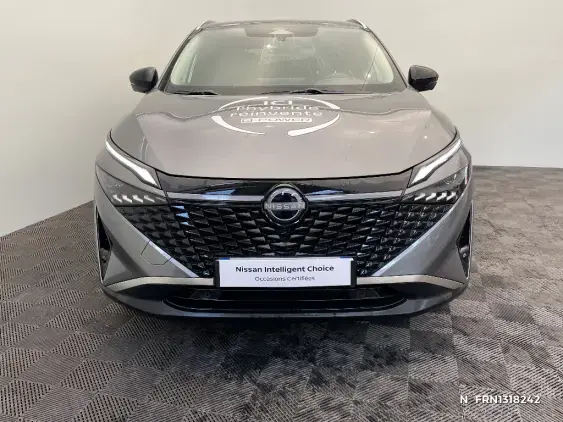 NISSAN QASHQAI III - voiture de démonstration - Photo 3