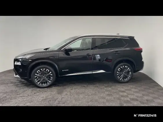 NISSAN X-TRAIL IV - voiture de démonstration - Photo 2