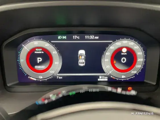 NISSAN X-TRAIL IV - voiture de démonstration - Photo 12