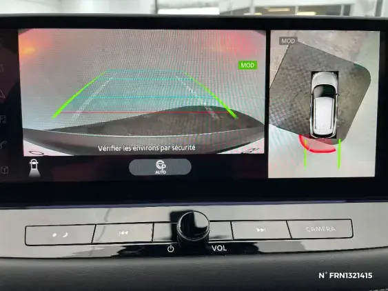 NISSAN X-TRAIL IV - voiture de démonstration - Photo 14