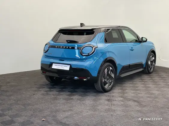 NISSAN MICRA VI - voiture de démonstration - Photo 4