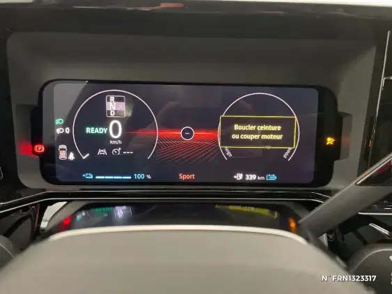 NISSAN MICRA VI - voiture de démonstration - Photo 12