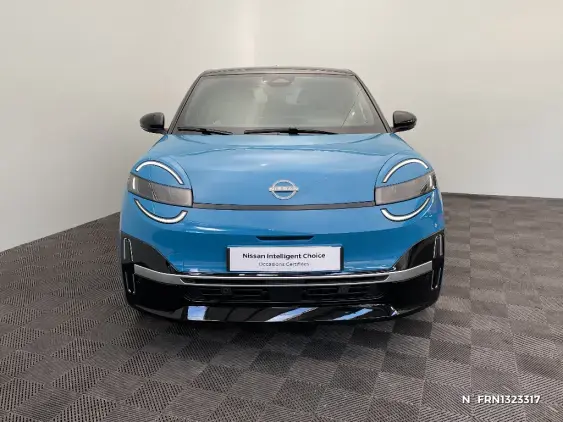 NISSAN MICRA VI - voiture de démonstration - Photo 3