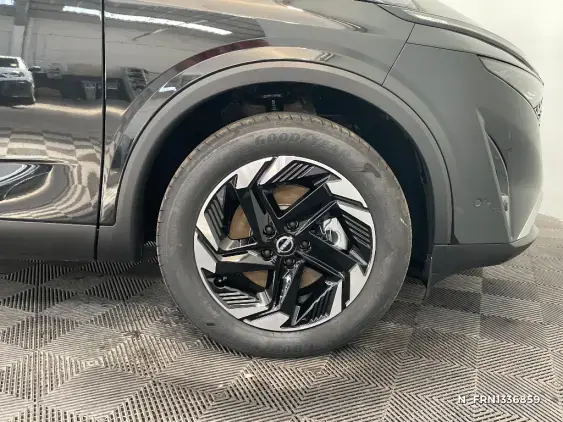 NISSAN QASHQAI III - voiture de démonstration - Photo 8