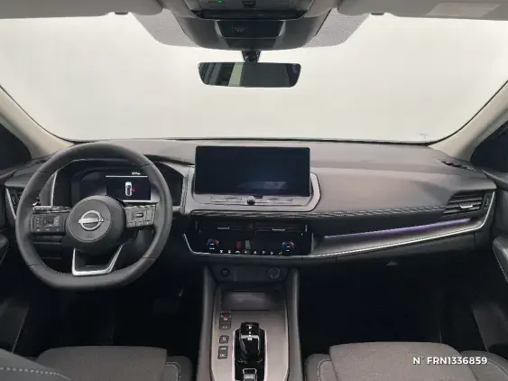 NISSAN QASHQAI III - voiture de démonstration - Photo 9