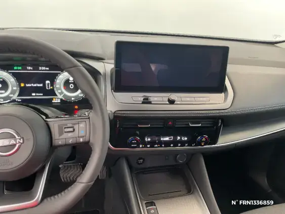 NISSAN QASHQAI III - voiture de démonstration - Photo 13