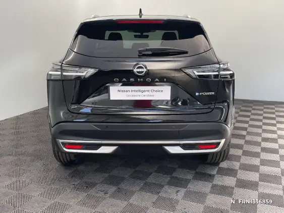 NISSAN QASHQAI III - voiture de démonstration - Photo 6