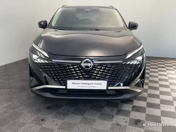 NISSAN QASHQAI III - voiture de démonstration - Photo 3