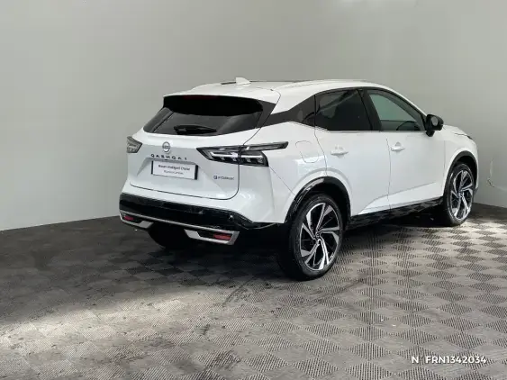 NISSAN QASHQAI III - voiture de démonstration - Photo 4