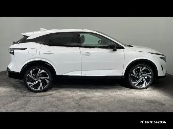 NISSAN QASHQAI III - voiture de démonstration - Photo 5