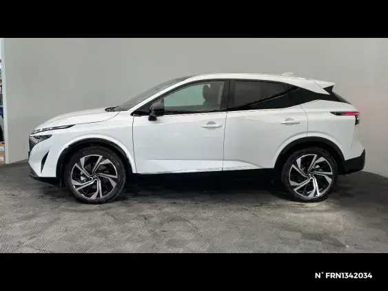NISSAN QASHQAI III - voiture de démonstration - Photo 2
