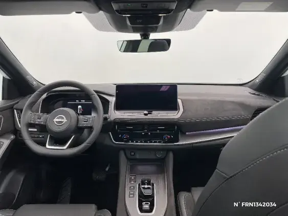 NISSAN QASHQAI III - voiture de démonstration - Photo 9