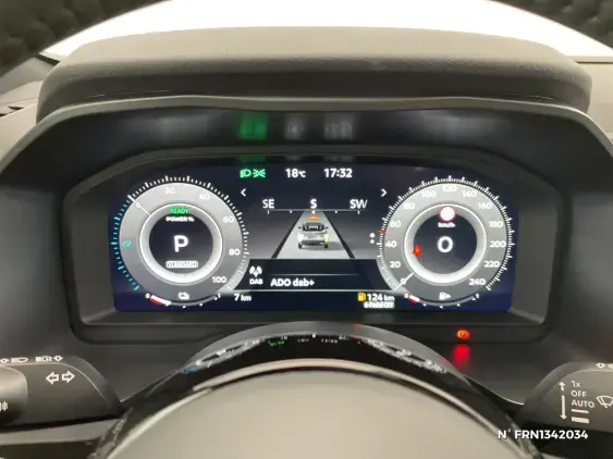 NISSAN QASHQAI III - voiture de démonstration - Photo 12