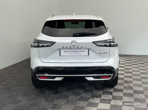 NISSAN QASHQAI III - voiture de démonstration - Photo 6