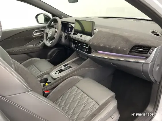NISSAN QASHQAI III - voiture de démonstration - Photo 10