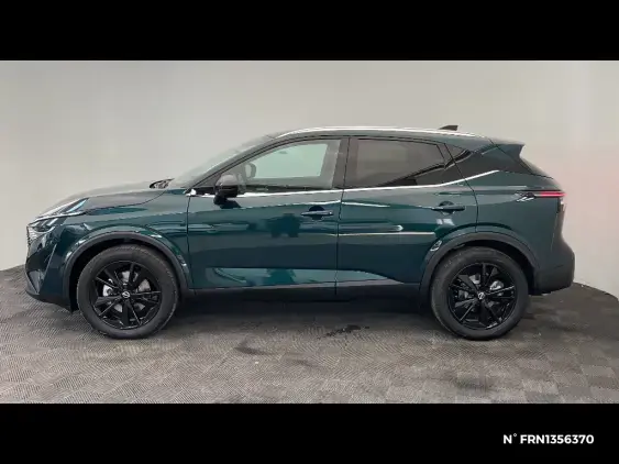 NISSAN QASHQAI III - voiture de démonstration - Photo 2