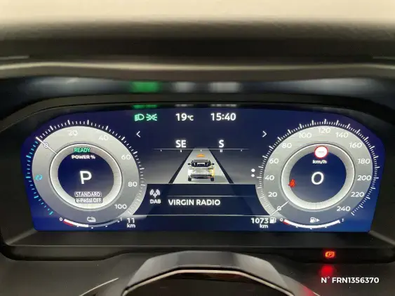 NISSAN QASHQAI III - voiture de démonstration - Photo 12