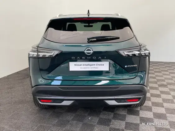 NISSAN QASHQAI III - voiture de démonstration - Photo 6