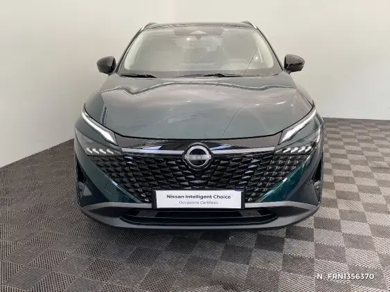 NISSAN QASHQAI III - voiture de démonstration - Photo 3