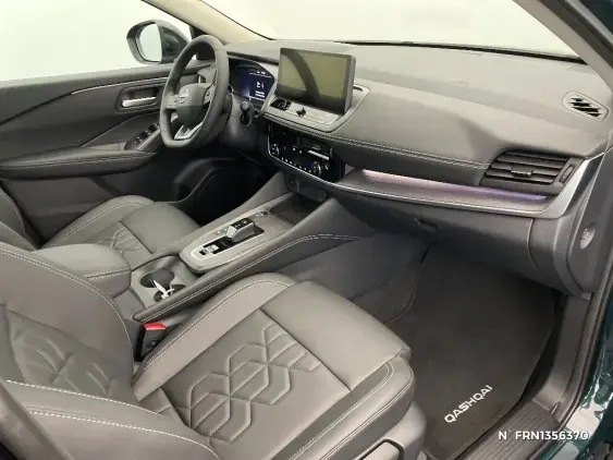 NISSAN QASHQAI III - voiture de démonstration - Photo 10