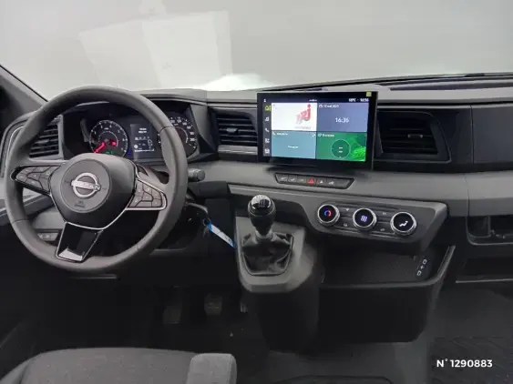 NISSAN INTERSTAR III - voiture de démonstration - Photo 9