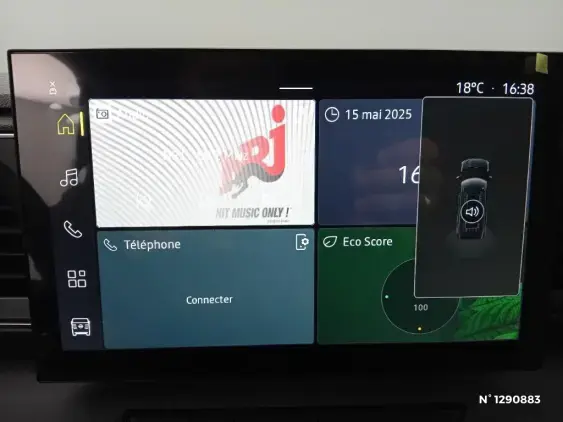 NISSAN INTERSTAR III - voiture de démonstration - Photo 14