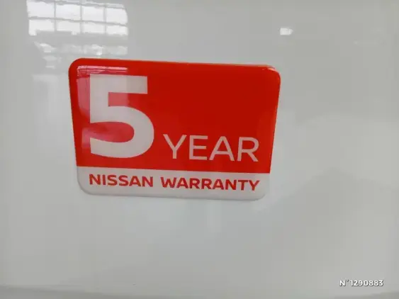 NISSAN INTERSTAR III - voiture de démonstration - Photo 24