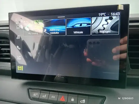 NISSAN INTERSTAR III - voiture de démonstration - Photo 28