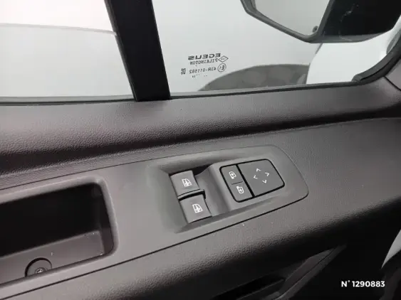 NISSAN INTERSTAR III - voiture de démonstration - Photo 29